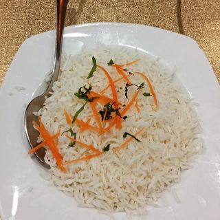 Arroz Blanco Basmati