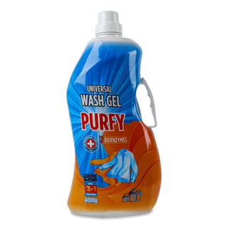 Засіб для прання Purfy Universal рідкий (4кг)