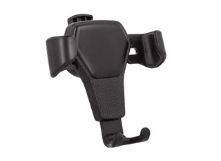 Стойка за кола за парното Setty Gravity-01, черна