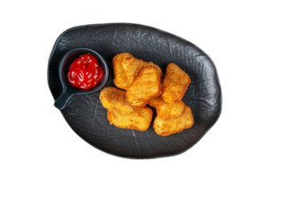 Наггетсы (9шт)