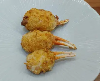 Chele di granchio 5 pezzi