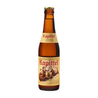 Kapittel blond belgian ale 33 cl