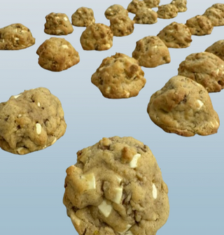 New York Cookie De Lemon Nuts