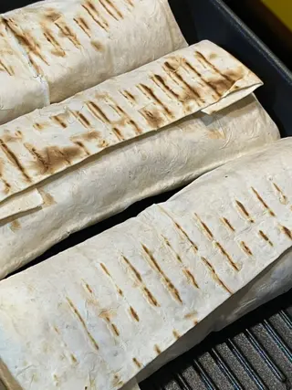 Шаурма звичайна