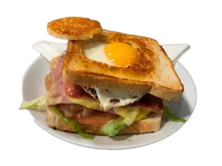 Sandwich BACANAL