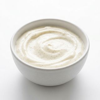Cream Vanilla Yoghurt