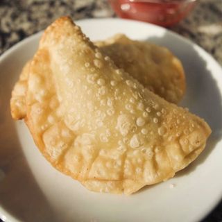 Empanada dominicana 