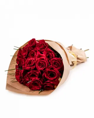Buchet „Red Passion”