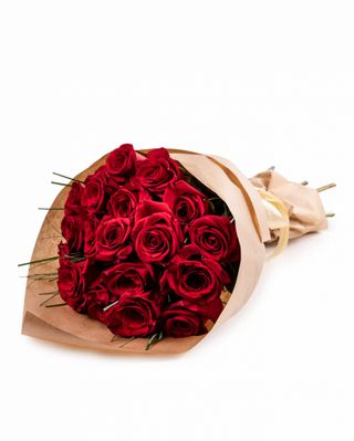 Buchet „Red Passion”