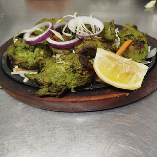 (46) HARYALI TIKKA