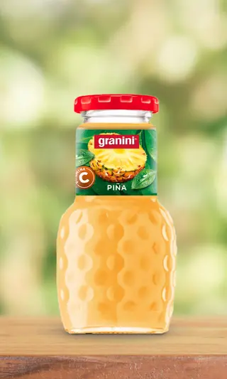 Zumo De Piña