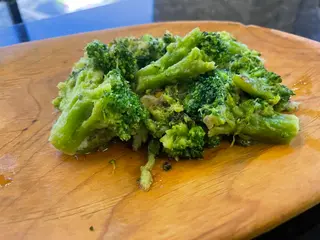 Broccoli sote