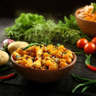 Aloo Gobi