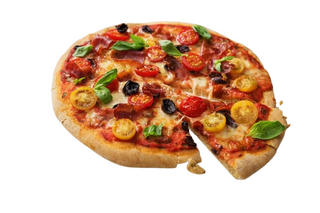 Pizza Umbria (30 Cm.)