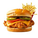 Spicy Avec Frites