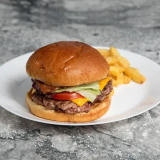 Churrasco + Patatas Fritas
