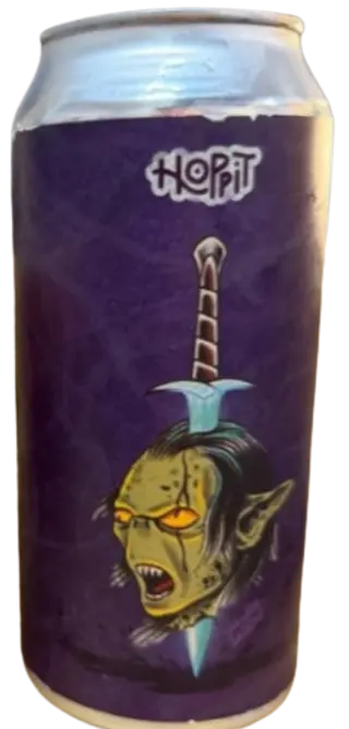 The Orc's Blood Hoppit Lata 44 cl.