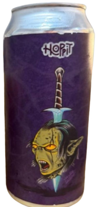 The Orc's Blood Hoppit Lata 44 cl.