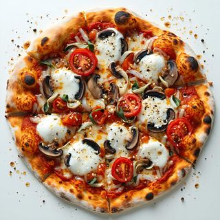 La rossa - nord e sud