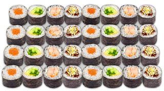 Набір Макі-асорті (440г)