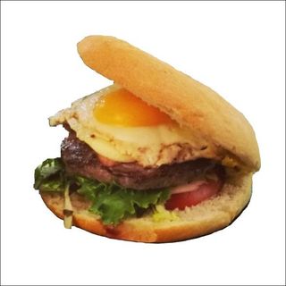 Hamburguesa Angus Completa