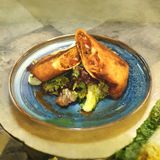 Чимичанга с листен микс (400г)