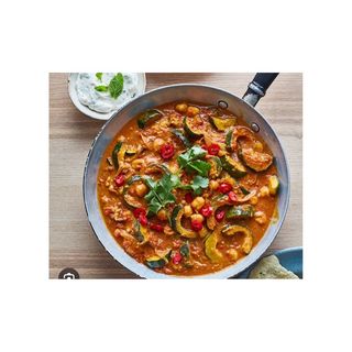 Fresh Vegerarian Curry