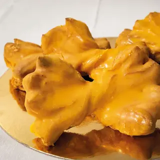 Lazo de yema