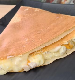 Crepe Salado Chicken