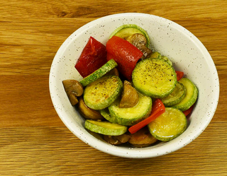 Grilovano povrće 400g