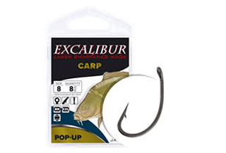 CARLIGE EXCALIBUR CARP POP-UP 2 