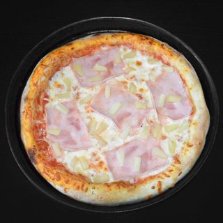 Pizza Hawajska