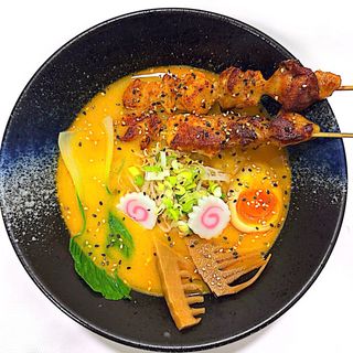 SPICY TORI RAMEN