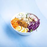 Ensalada Hulio Cesar 