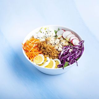 Ensalada Hulio Cesar 