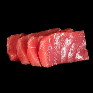 Sashimi atún