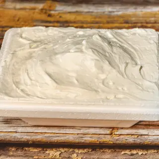 Tarrina de Nata montada - 250 gr