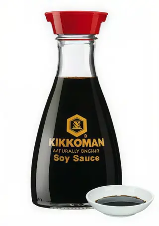 Salsa De Soja