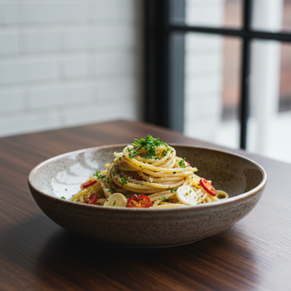 Spaghette Peperoncino