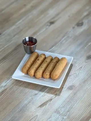 Сырные палочки