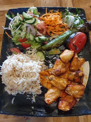Mandi Poulet Désossé