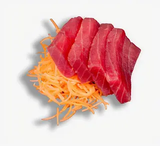 Sashimi tonno - 4 pezzi