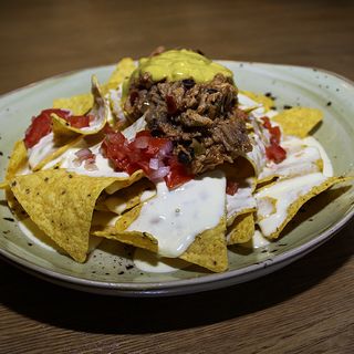 Nachos (Ración)