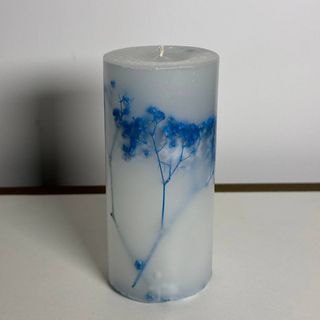 Свічка L з гіпсофілою