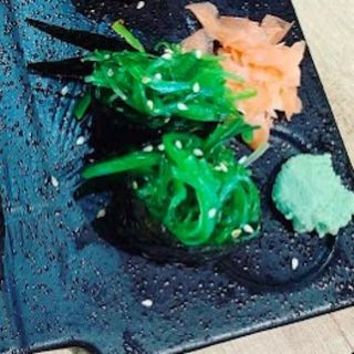 Gunkan Wakame (2 Pza.)