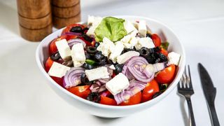 Salata greceasca