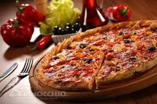 Combo 2 Pizza