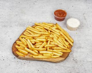 Frytki