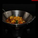 266. Wok Especial De Pollo