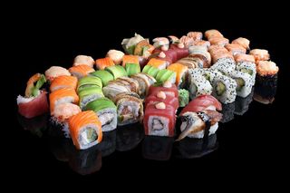 Set sushi han (60buc)